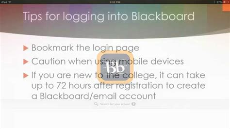 uhd blackboard login.